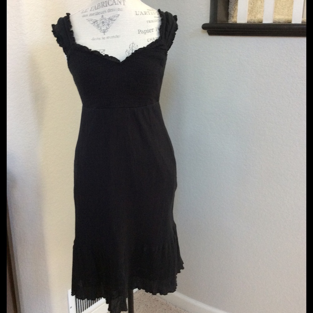 Anthropologie Maeve sleeveless dress